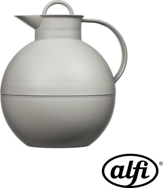 Alfi Kugel Isoleerkan - 0.94L - Grijs Mat