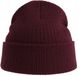 Atlantis Headwear Rio Beanie Bordeaux One Size