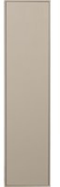 vtwonen Daily Kast Single - Grenen - Dakargrau - 200x50x58 cm