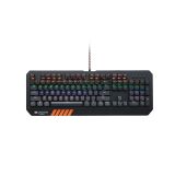 Canyon Hazard Mechanisch Gaming Toetsenbord USB Zwart