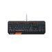 Canyon Hazard Mechanisch Gaming Toetsenbord USB Zwart