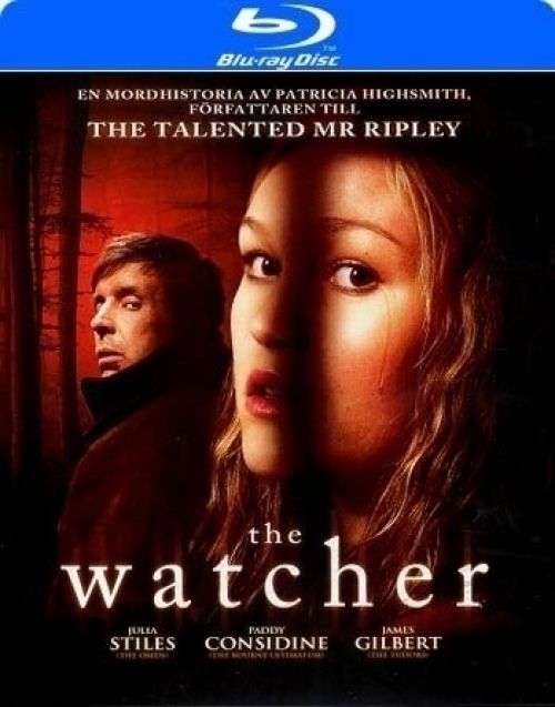 Metrodome Video The Cry of the Owl (The Watcher) - Thriller