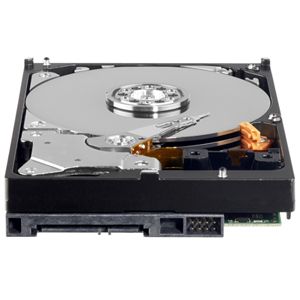 Western Digital WD20EURS 2TB 3.5" Internal Hard Drive - 5400 RPM