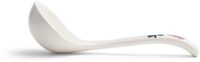 Royal Boch Royal Tableware Boerenbont Soeplepel Aardewerk Wit 28.5 cm
