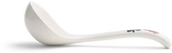 Royal Boch Royal Tableware Boerenbont Soeplepel Aardewerk Wit 28.5 cm