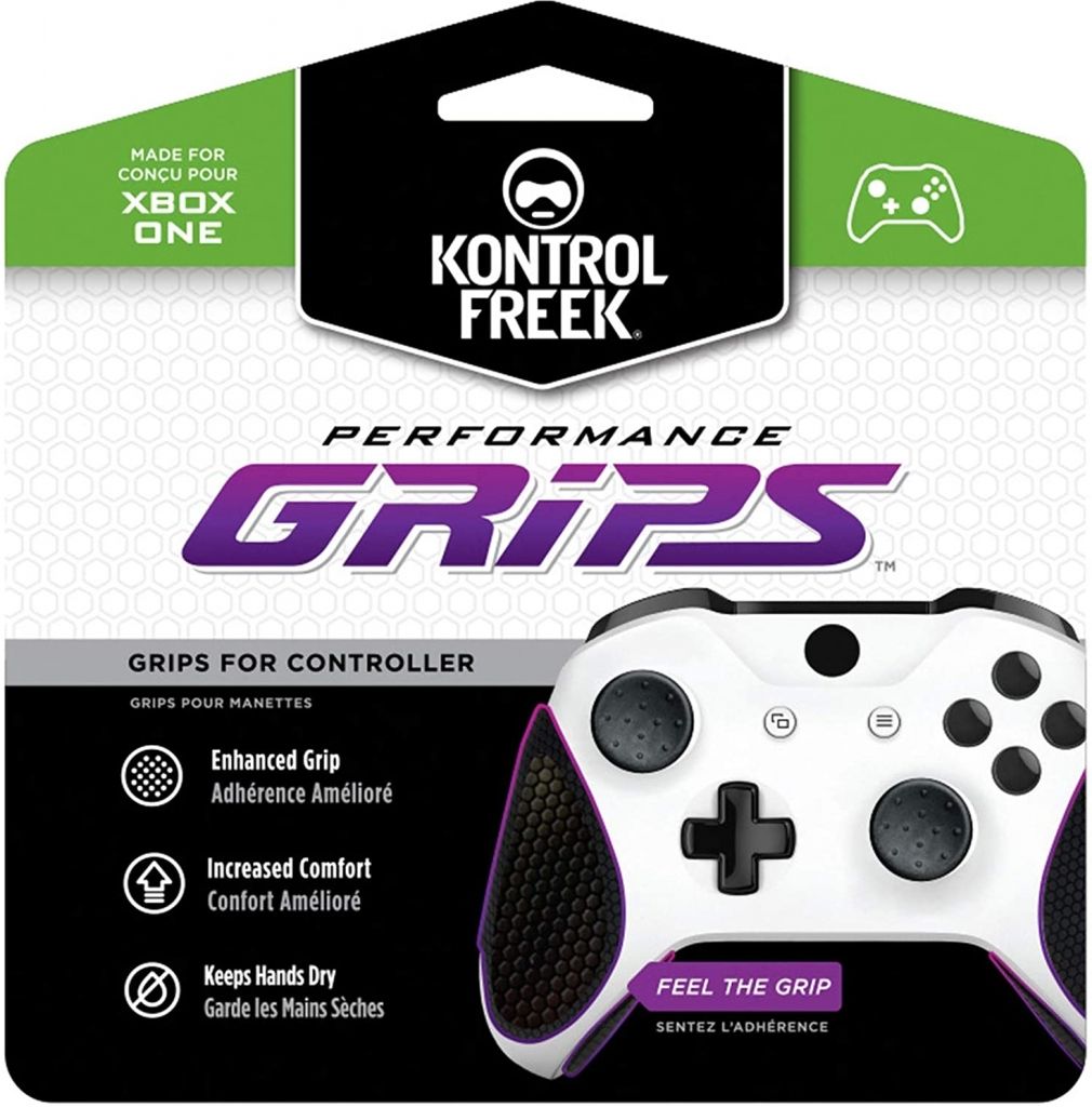 KontrolFreek - Preformance Grips - Xbox One - Multicolour