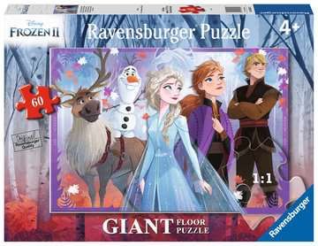 Ravensburger 03031 Puzzel - Meerkleurig - 4 jaar+