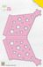 Nellie's Choice NFD024 - Folding Die Star Ornament Large