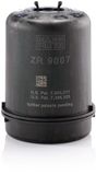 MANN-FILTER Oliefilter ZR 9007 Oliecentrifuge Rotor voor DAF New CF CF86 XF106