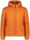 CMP Herenjas van nylon met vaste capuchon