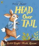 Peter Puffin Peter Rabbit Head Over Tail Paperback