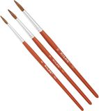 Milan Paintbrushes Milan serie 101, 3 stuks