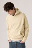 Levi's Authentic Hoodie - Homme - 2XL - Gris / Fog Garment Dye Fog