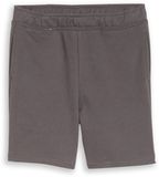 Tom Tailor Basic sweatshort - Maat 116 - dark urban grey