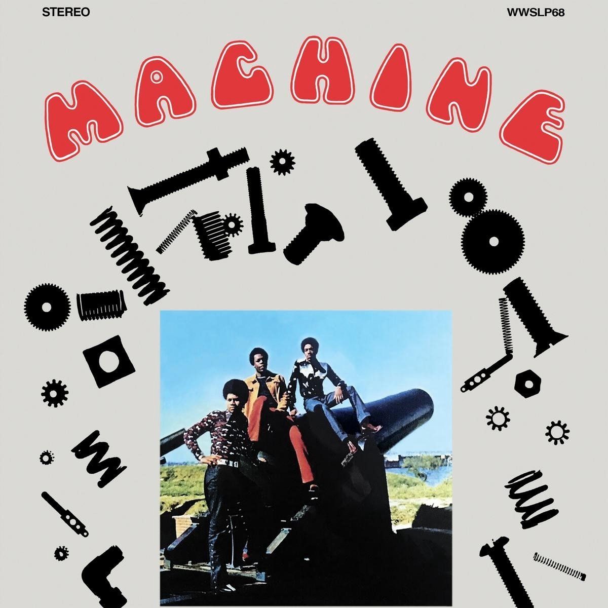 Coast2Coast Machine - 3700604742029