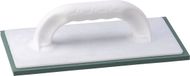 KWB Schuurbord Gummi - 280 x 140 mm - Groen
