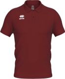 Errea Evo Polo Mc Ad - Bruin - Katoen - XXXL