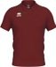 Errea Evo Polo Mc Ad - Bruin - Katoen - XXXL