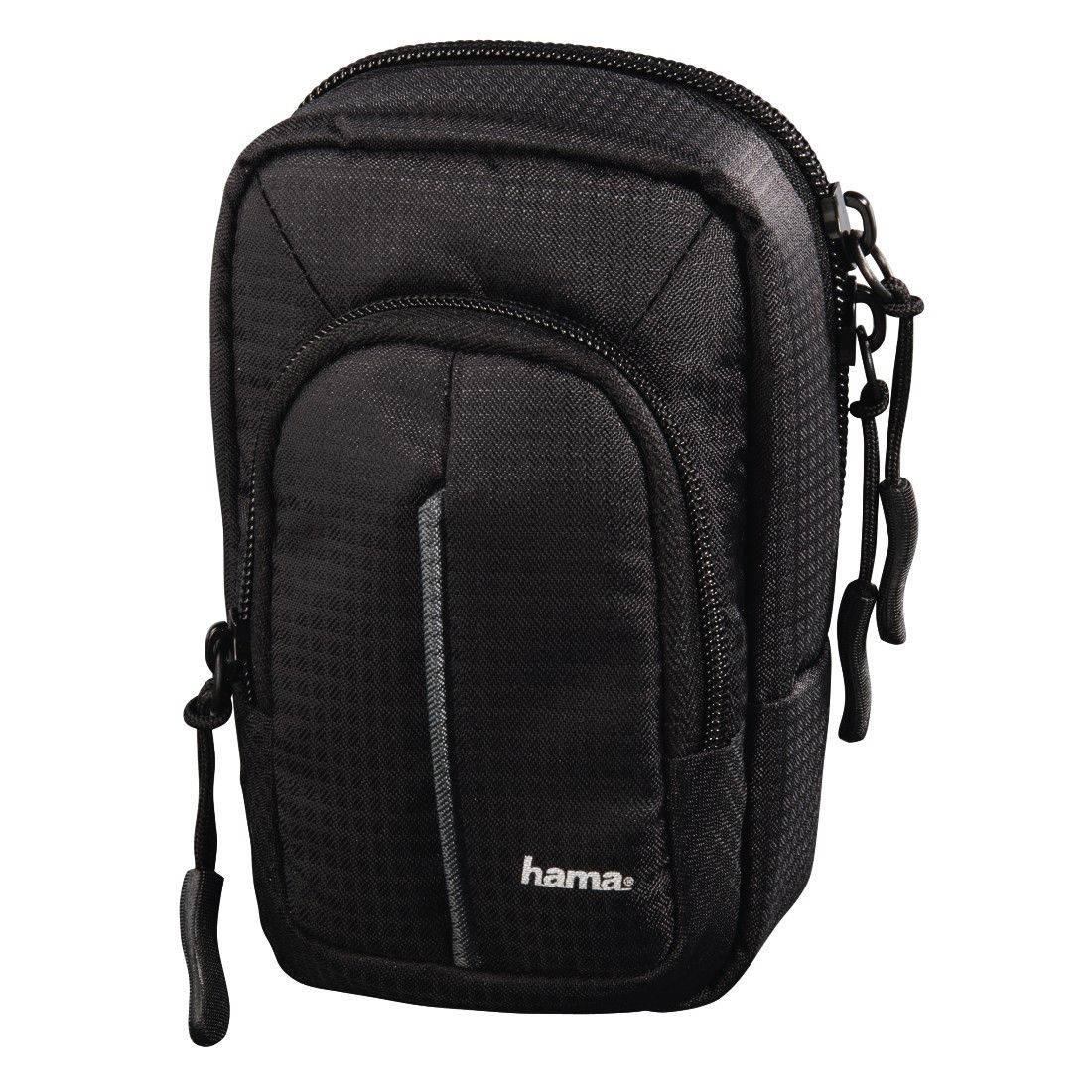 Hama Fancy Urban Compact Case - Black