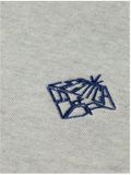 Scotch & Soda Embroidered Logo Relaxed Fit Sweatshirt
