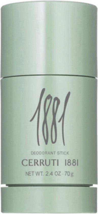 Cerruti 1881 Homme Deodorant Stick - 75ml