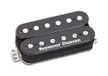 Seymour Duncan TB-14 Humbucker Single Custom 5TB Micro pour guitare électrique, noir