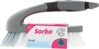 Sorbo Recycled werkborstel - grijs