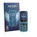 Savvies Screenprotector voor Uleway T185 - Folie Beschermfolie transparant 6 Stuks