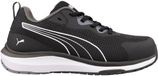 Puma chaussures de travail pour femmes S1PS Celerity knit blk/white low 64296