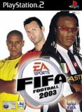 Electronic Arts Fifa Football 2003 (ps2 used game)