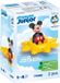 PLAYMOBIL Mickey Mouse hochet, jouets pour la motricité fine, Disney