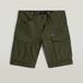 G-Star Rovic Zip Regular Short Heren Korte Broeken