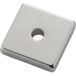 N35M Aimant permanent Rectangulaire 1,21 T (max) Température limite (max.) : 100 °C