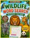 Wildlife Word Search Puzzle Book