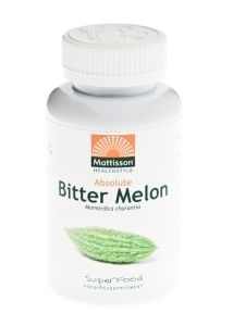 Mattisson HealthStyle Absolute Bitter Melon Extract Capsules 60st