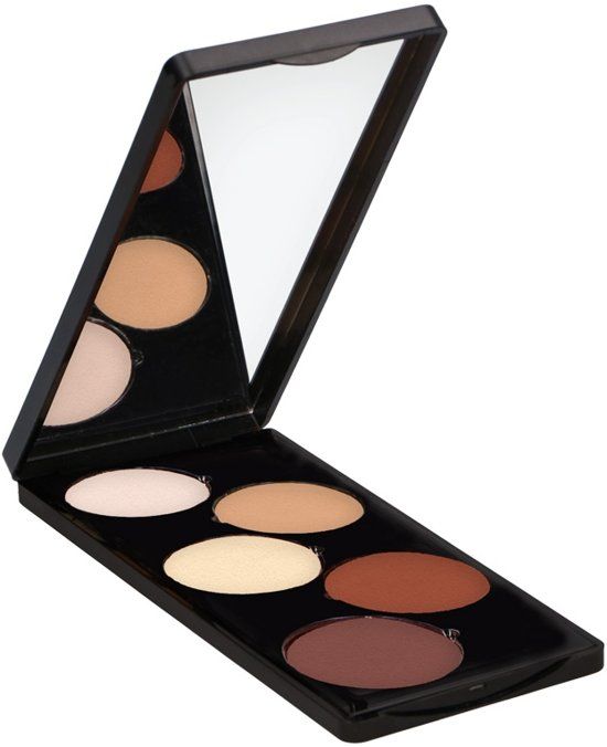 Make-up Studio Shaping Palet Powder - Light - 8717801047227