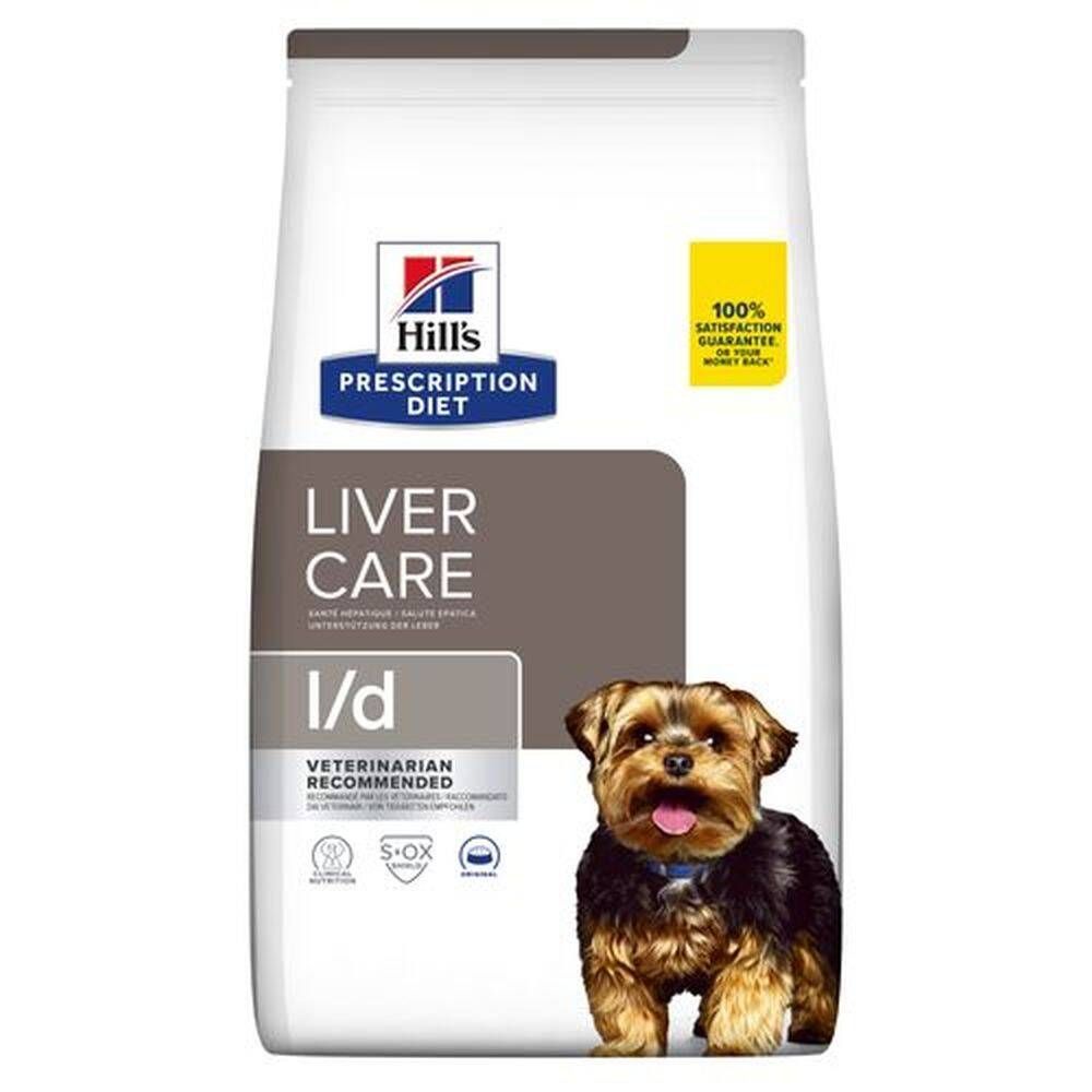 Hill's Prescription Diet Canine Liver Care I/D 10 kg