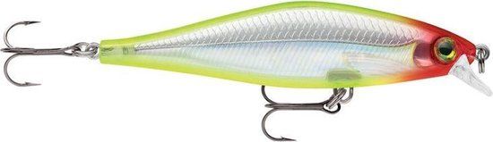 Rapala Shadow Rap Shad - 9 cm - Clown - Plug - 12 g