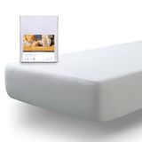 Tural - Waterdichte matrasbeschermer. 100% katoenen badstof. Maat 60x120 cm
