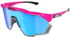 Scicon Aeroshade Kunken Sonnenbrille Rosa SCNPP Multimirror Blue/CAT3
