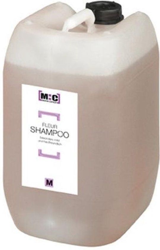 M:C Shampoo Fleur - 5000ml - Alle haartypes - Unisex