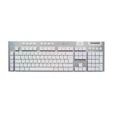 Logitech G G915 X LIGHTSPEED QWERTY EU Layout Wit
