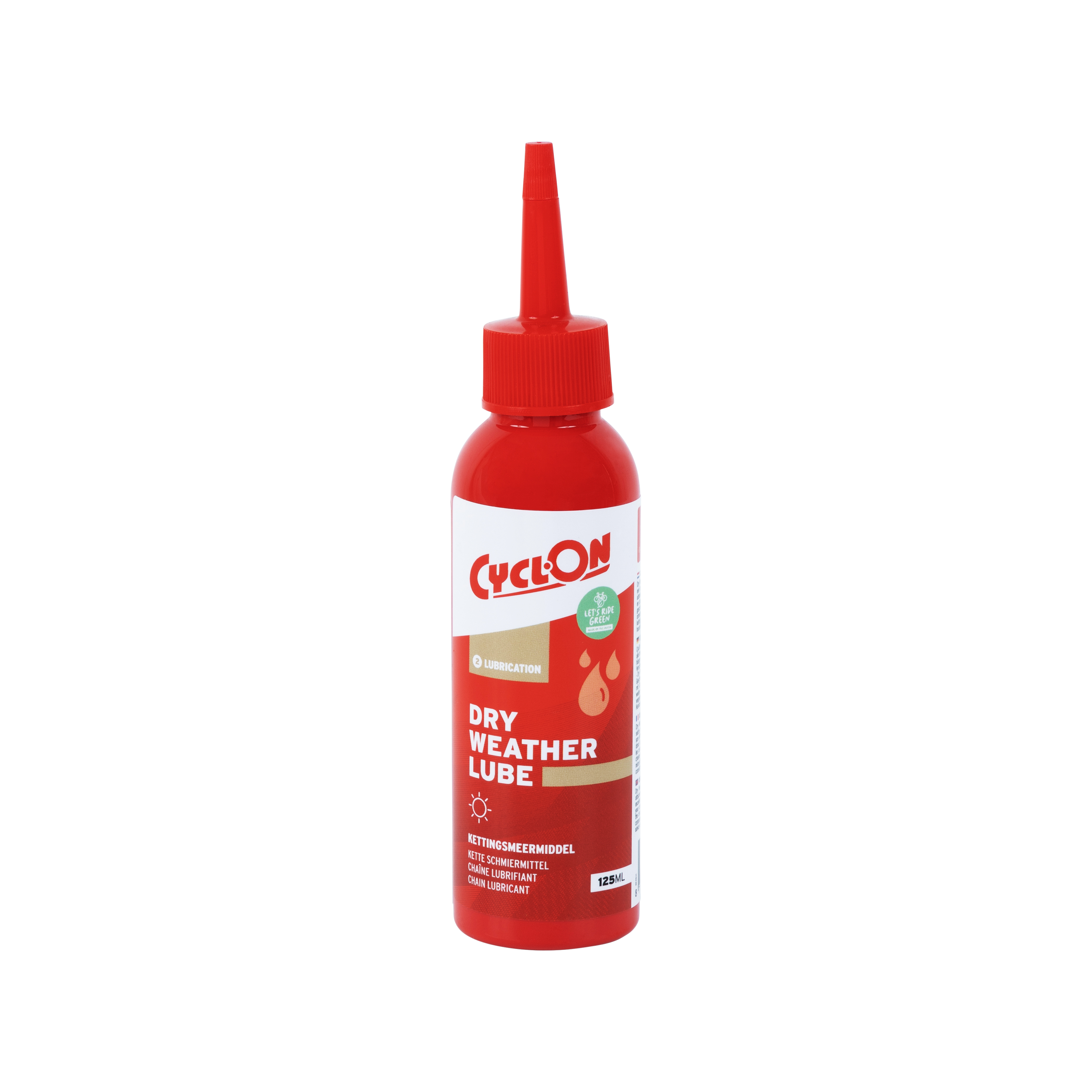 CYCLON Dry Weather Lube