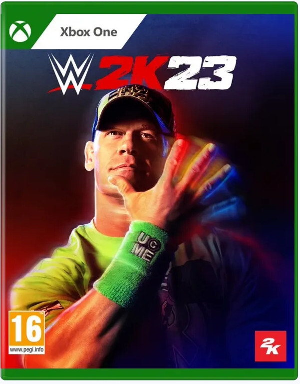 2K Games WWE 2K23 Xbox One