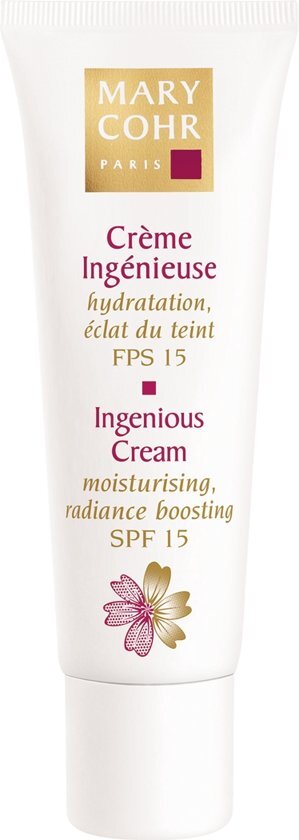 Mary Cohr CrÃ¨me IngÃ©nieuse Spf15