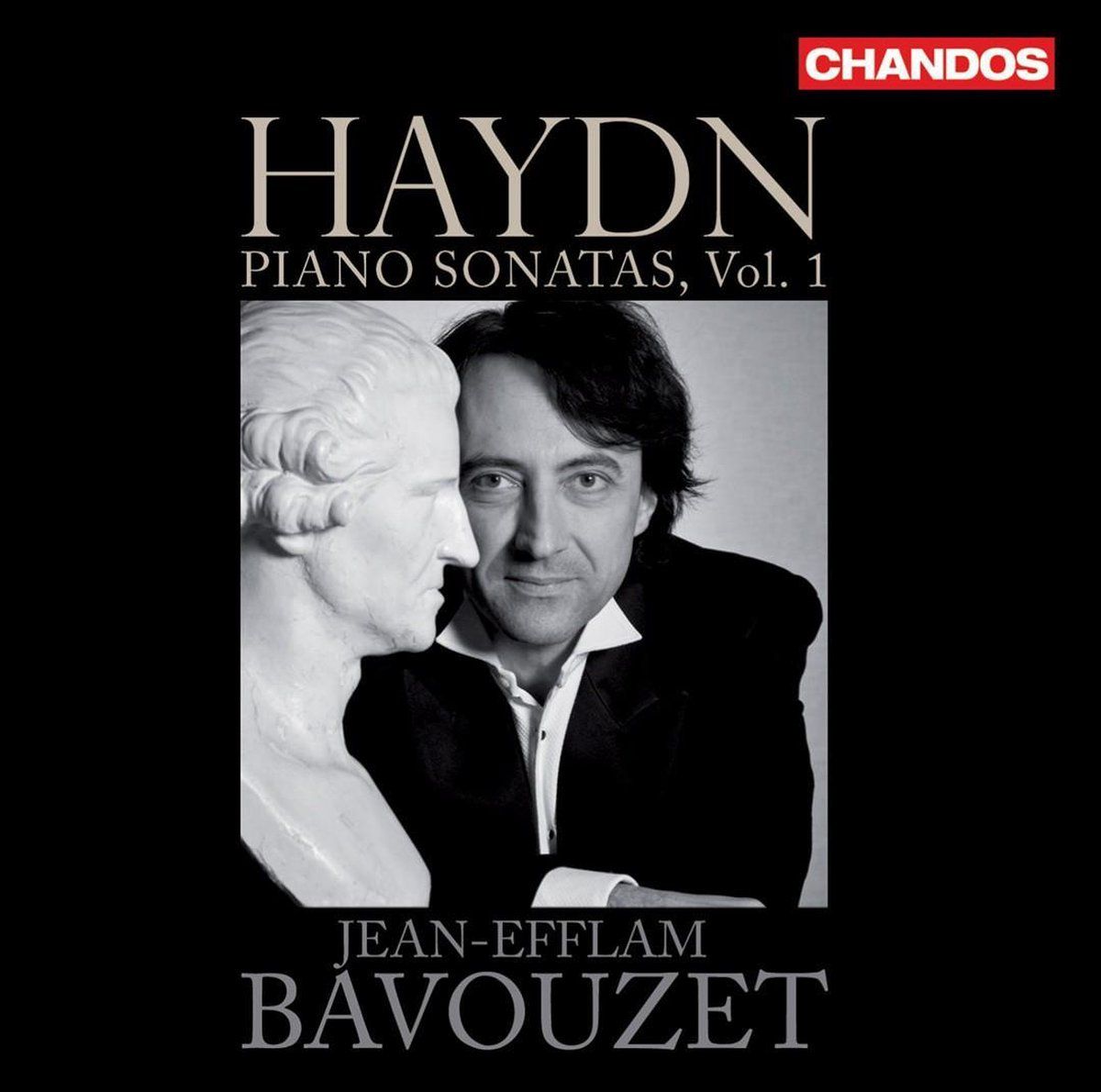 PIAS Nederland Jean-Efflam Bavouzet - Piano Sonatas I