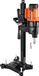 Diamantboormachine voor beton, boorinstallatie met statief, 10 pouces, 2500W