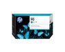 HP C5060A Cartouche d'encre Cyan 90 225-ml Thermische inkjet