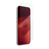 ZAGG Glass Elite VisionGuard Doorzichtige schermbeschermer voor Apple iPhone 15 Plus