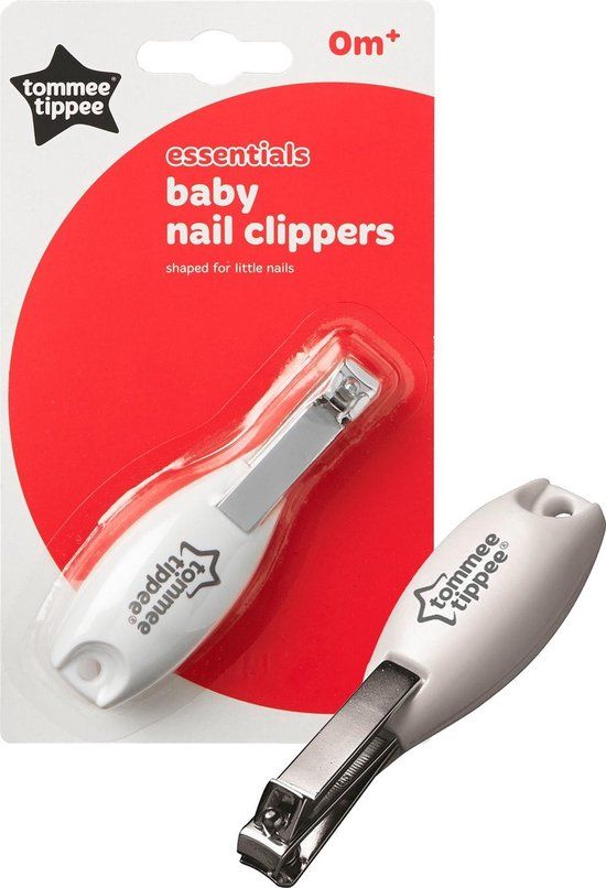 Tommee Tippee - Baby nagelknipper - 5010415331281